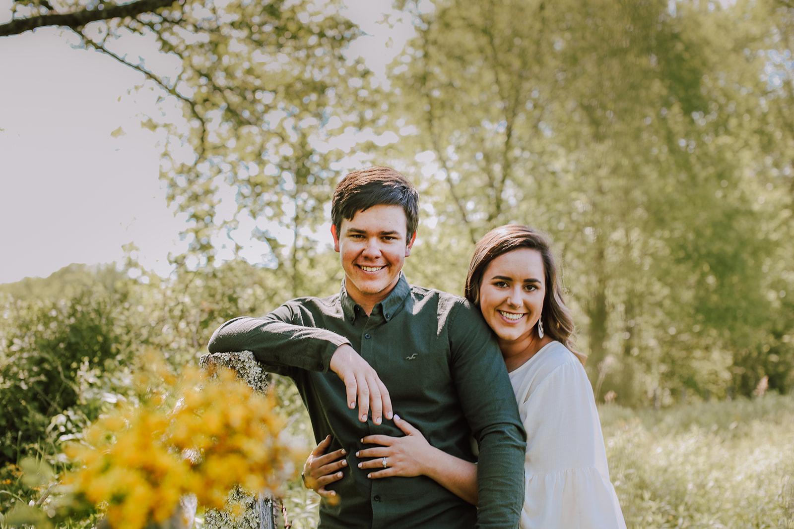 The Wedding Website of Carley Holt and Caleb Clark