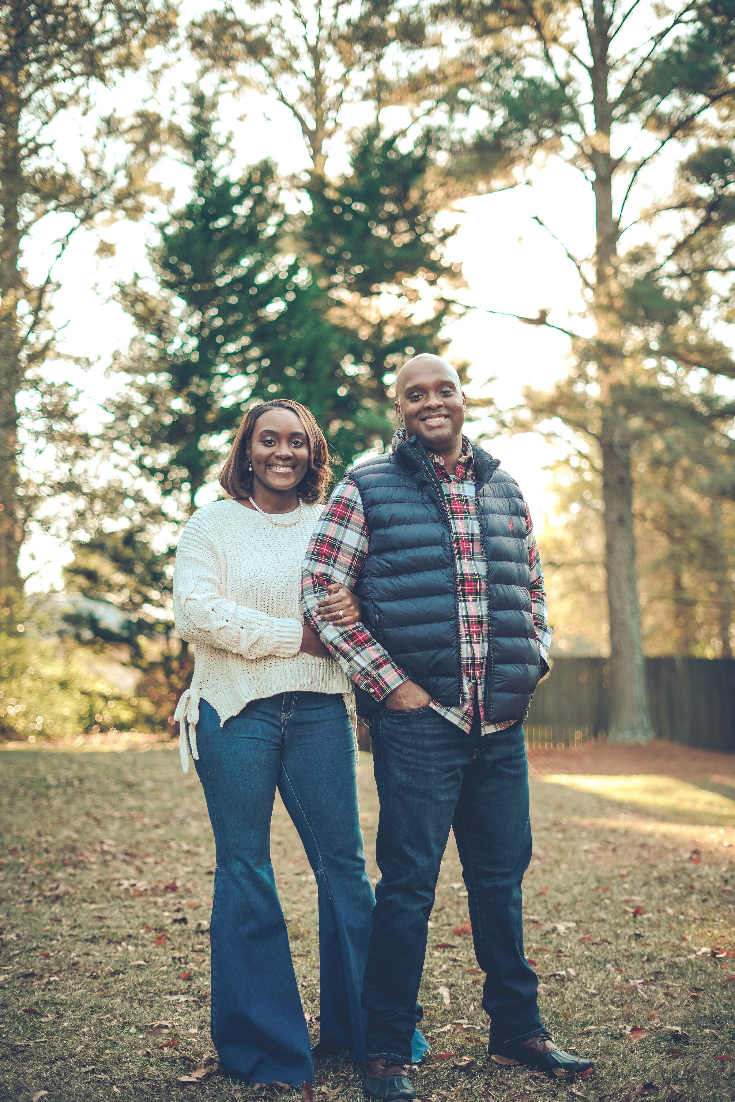 The Wedding Website of Wynter Williams and Vincie Cleveland Jr.