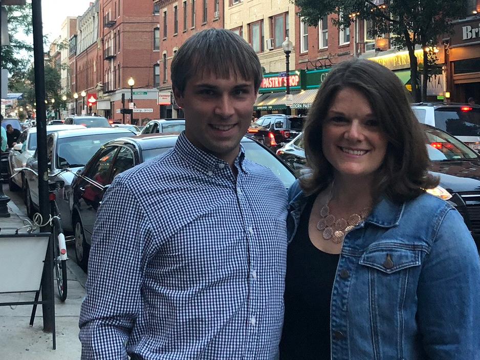 The Wedding Website of Laura Sloan and John Olson