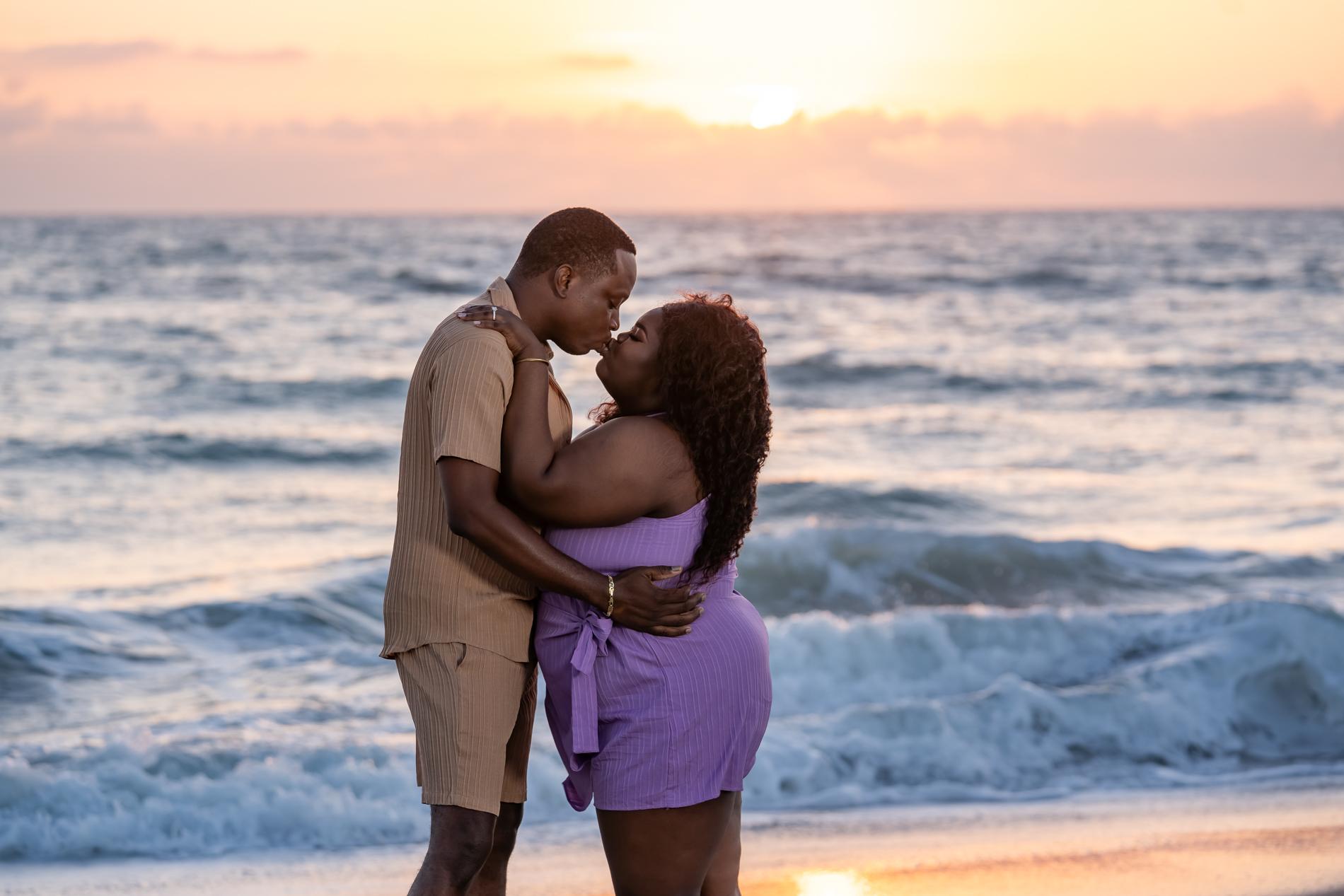 The Wedding Website of Rebekah Pratt and Andre Fray