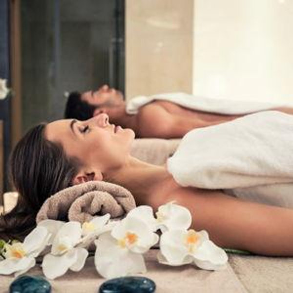 Couples Massage