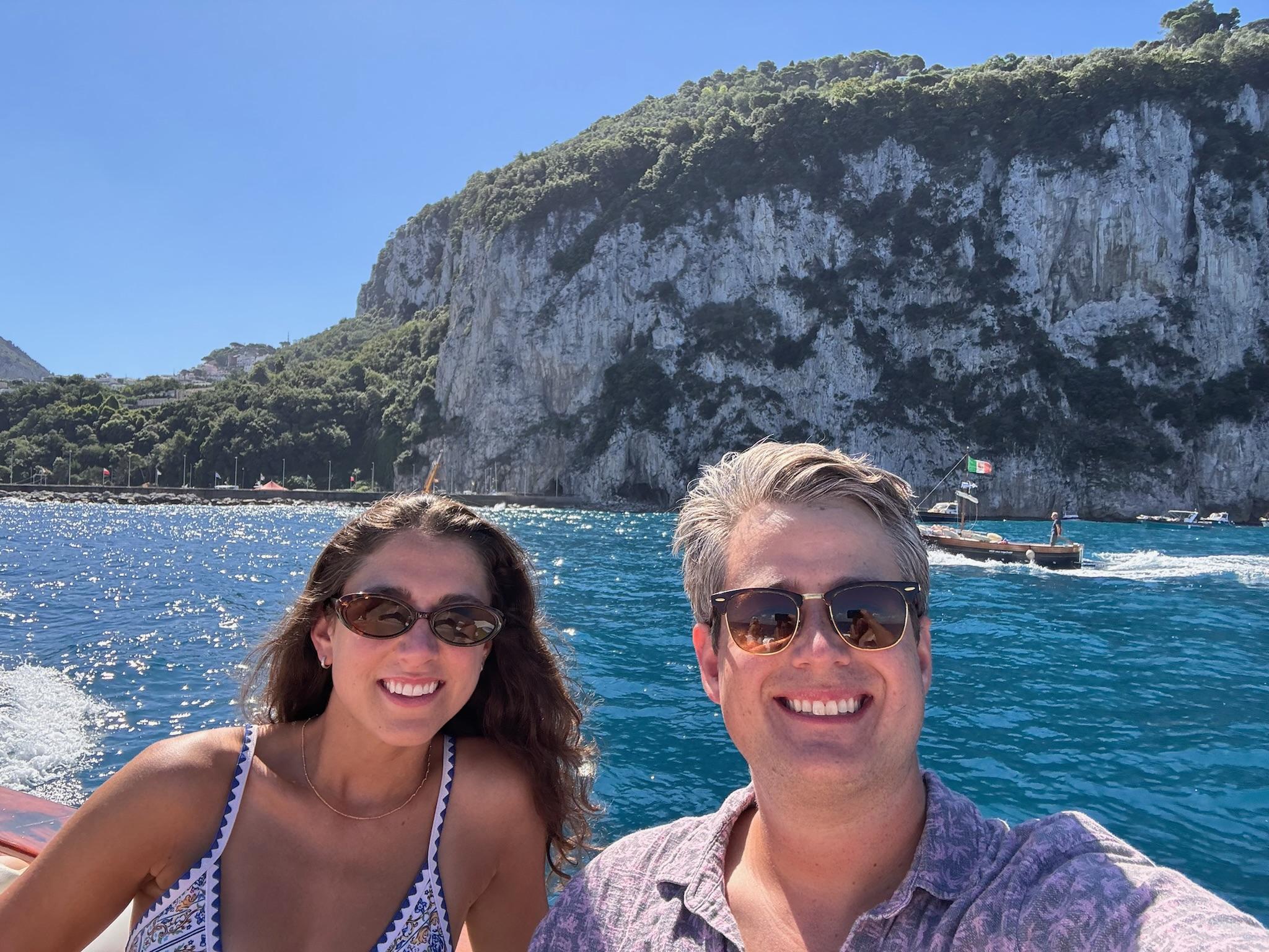 The Wedding Website of Caroline Avery and William Saunders