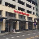 The Old Spaghetti Factory