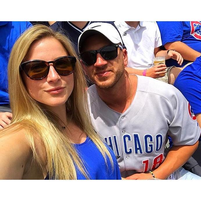 First Cubs Game! (June 2018)