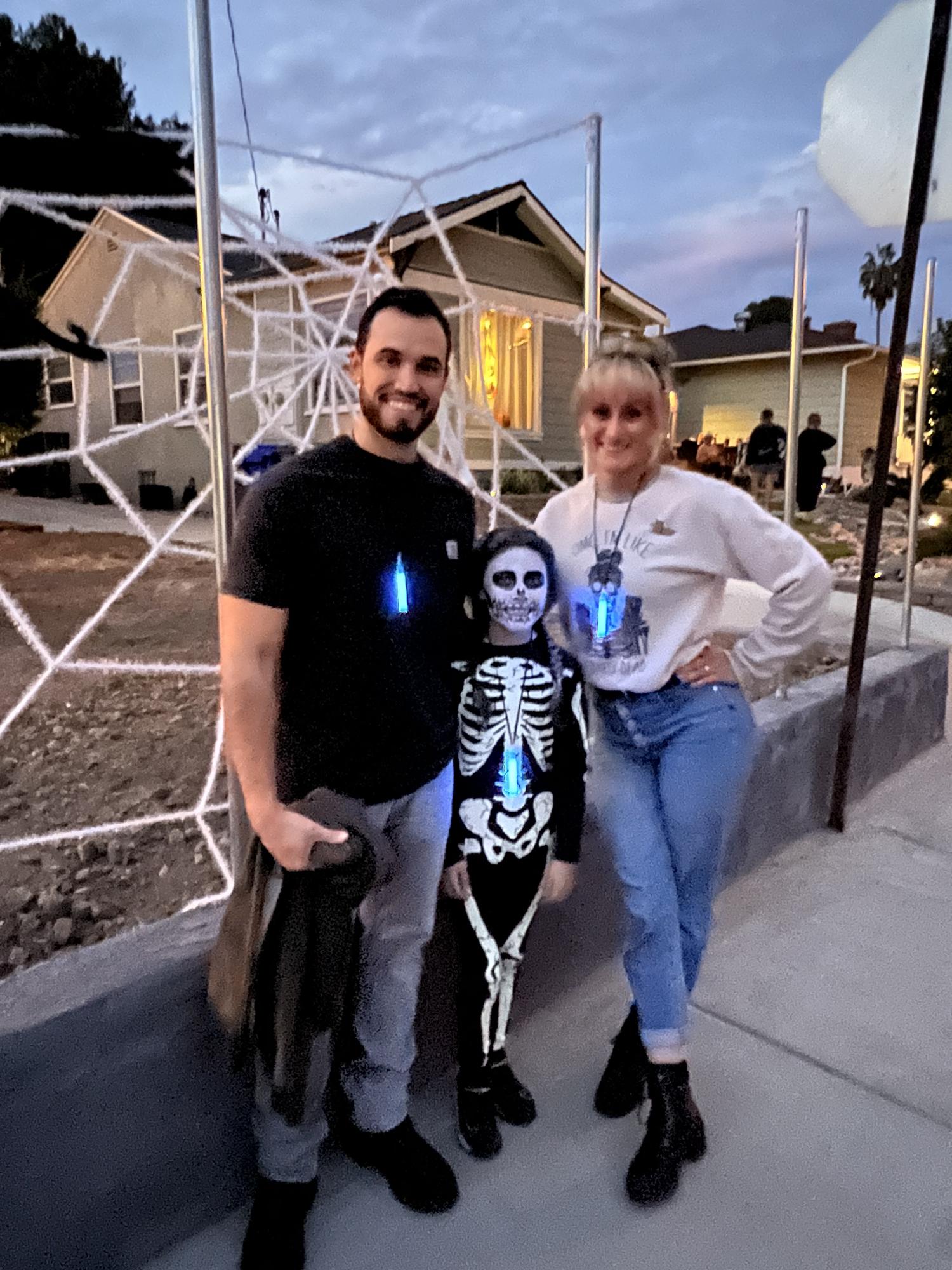 Our 3rd Halloween