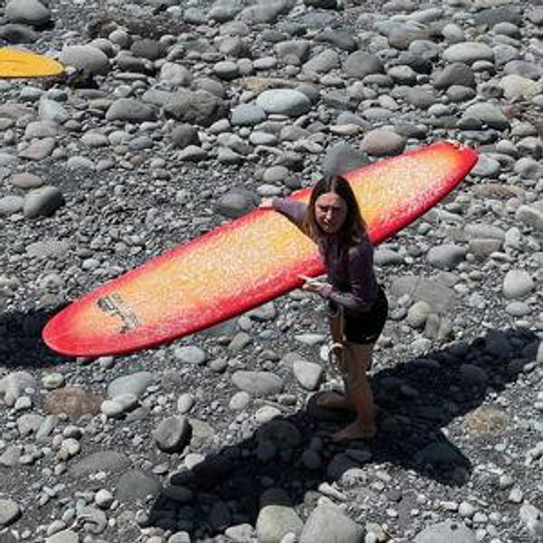 Surf Lessons for Julia