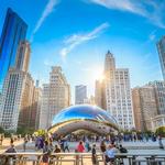 Downtown Chicago