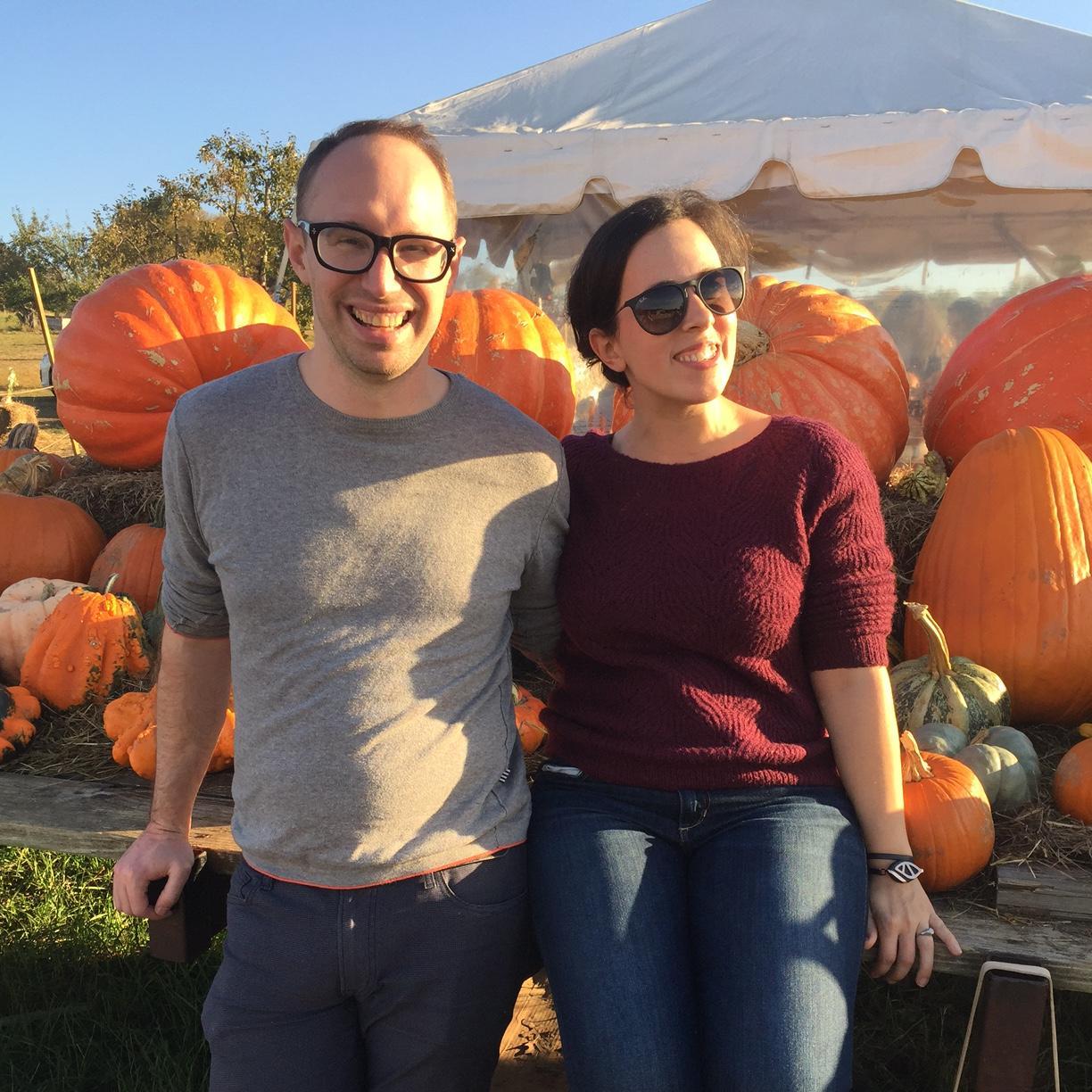 NYers and New Englanders alike flock to cornfields in the fall.