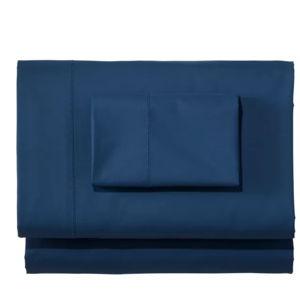 280-Thread-Count Pima Cotton Percale Sheet Set