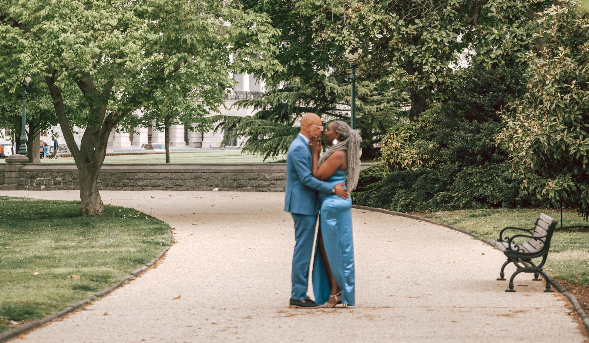 The Wedding Website of Francine Hyman and Colin Mitchell
