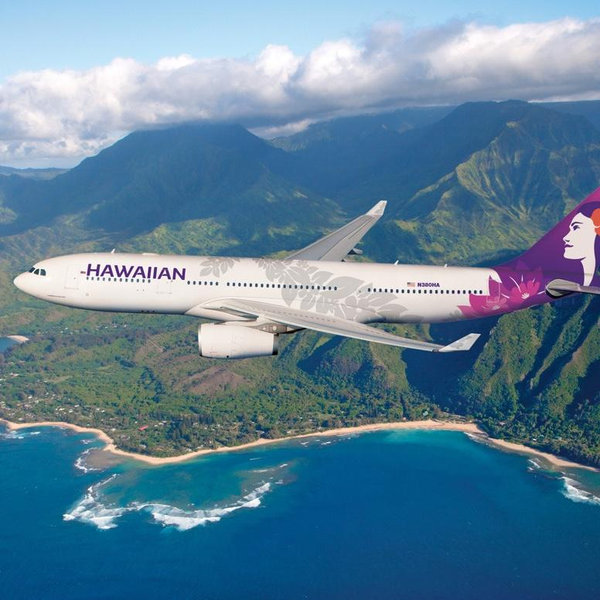 Round Trip Plane Tickets to Hawaii