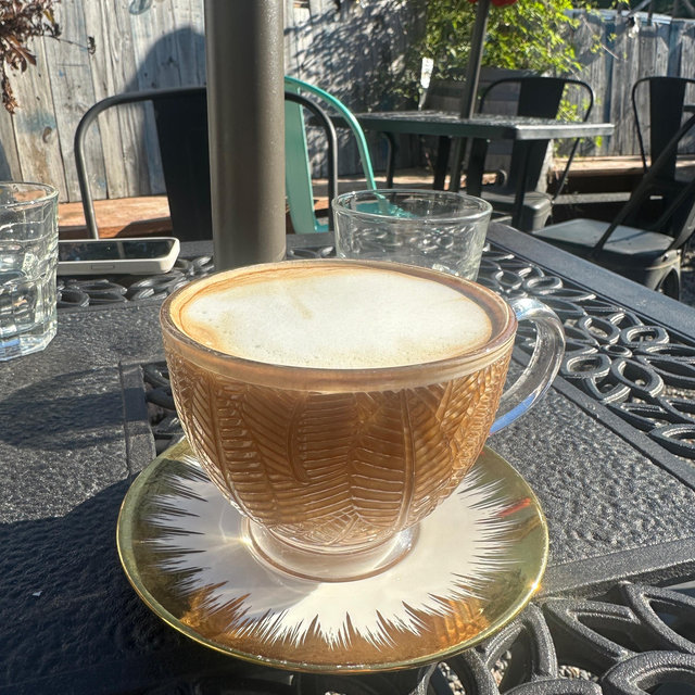 Coffee Fund:)