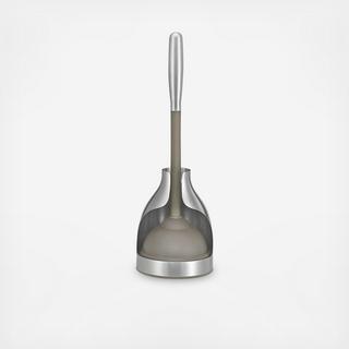 Stainless Toilet Plunger