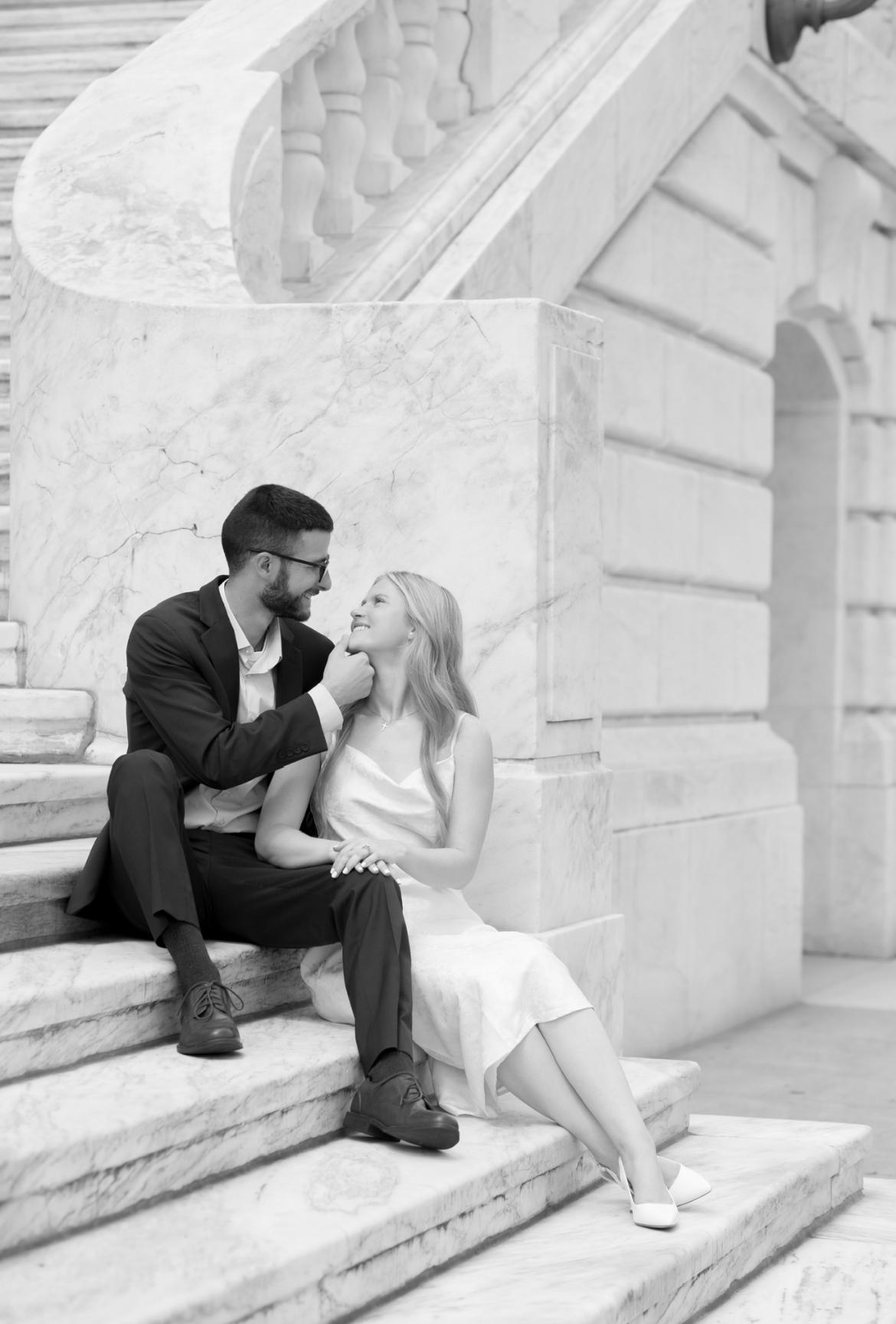 The Wedding Website of Nina Prudhomme and Benjamin Sassin