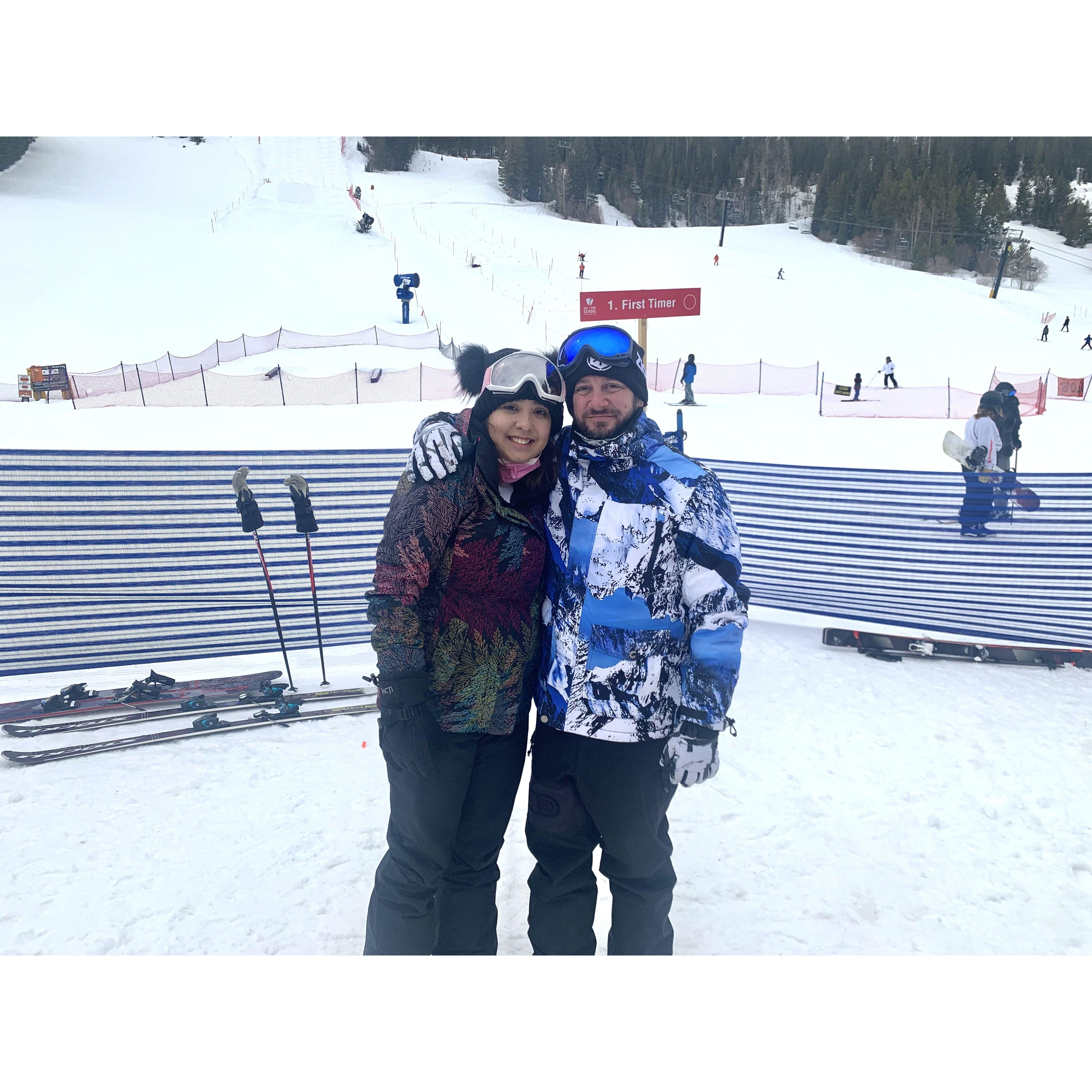 Colorado trip in March of 2021!