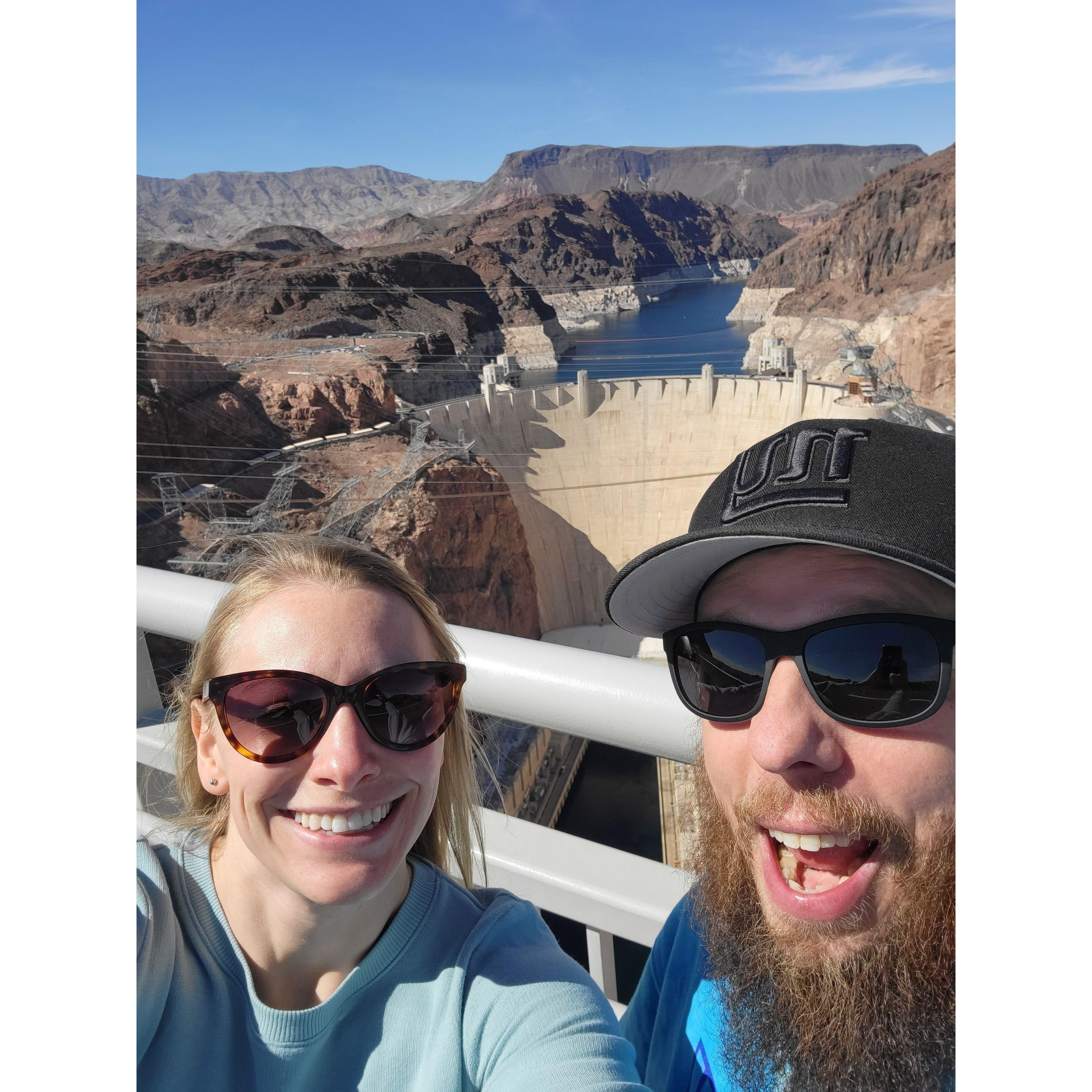 Hoover Dam