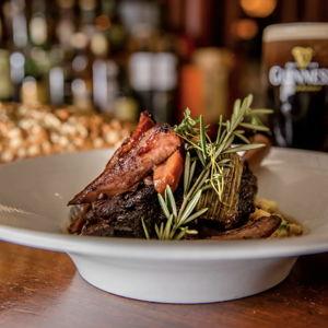 Honeymoon in Ireland - Dinner for Two