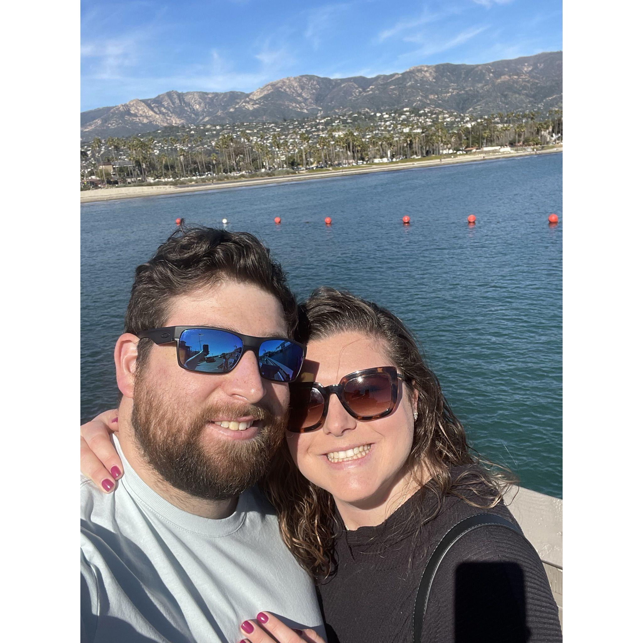 Spring 2022- Santa Barbara, CA