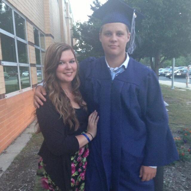 Tommy’s High School Graduation- 2013