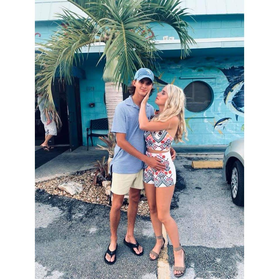 First time in the keys!