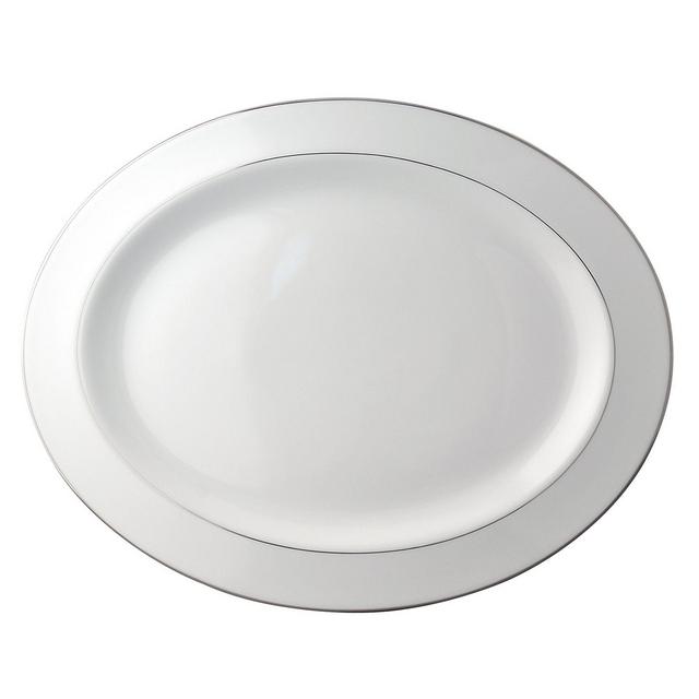 Bernardaud - Cristal Oval Platter, 13"