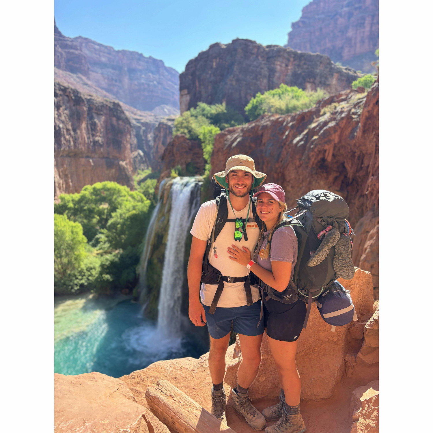 Havasupai- Arizona