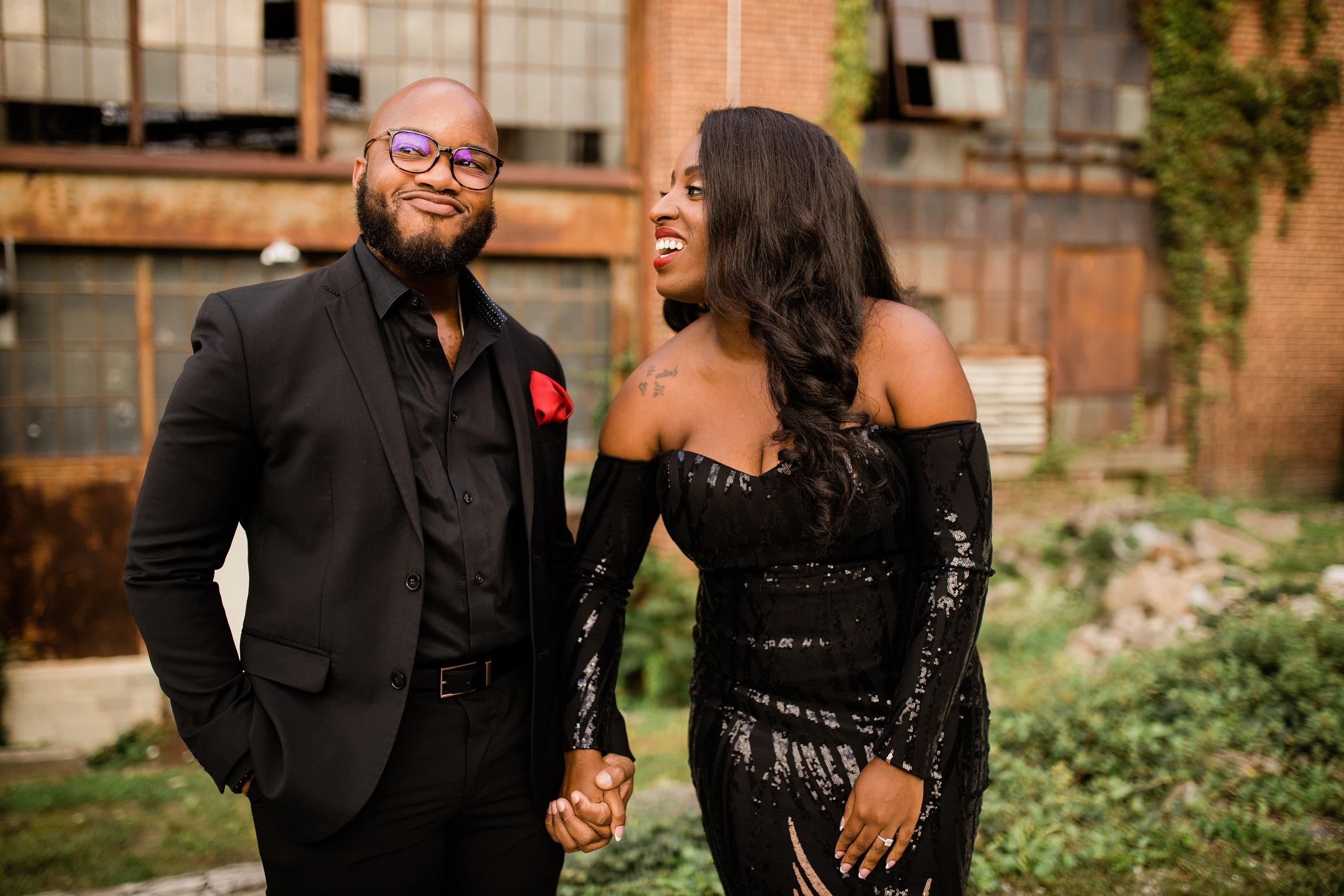 The Wedding Website of MaryAnn Etukudo and Enobong Etuk