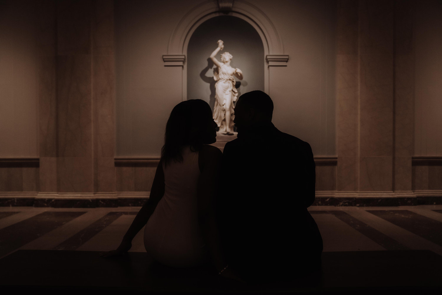 The Wedding Website of Ny'Tevia Brooks and Davonte Blakely