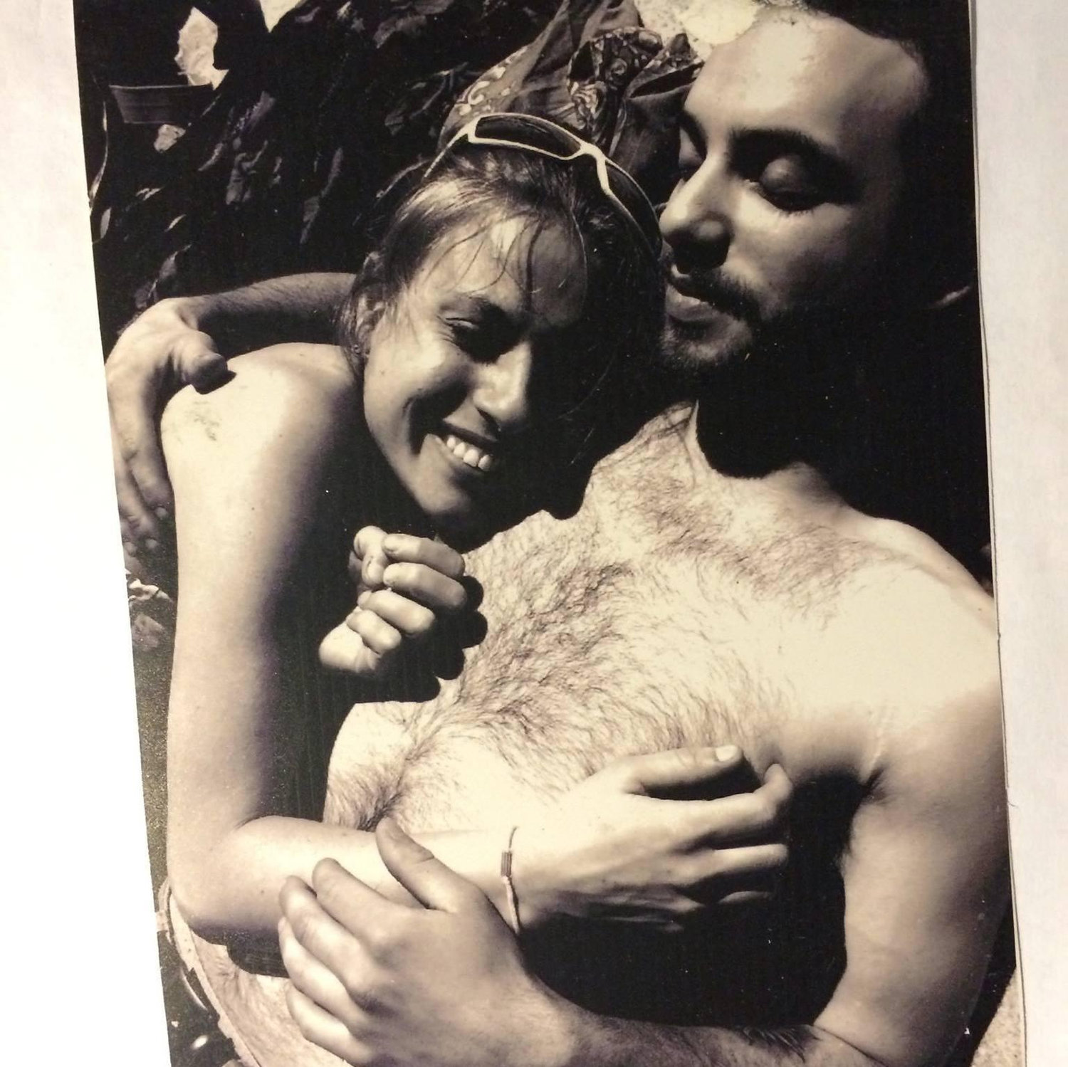 Picture taken by Jenny Proeschel.  We miss you...