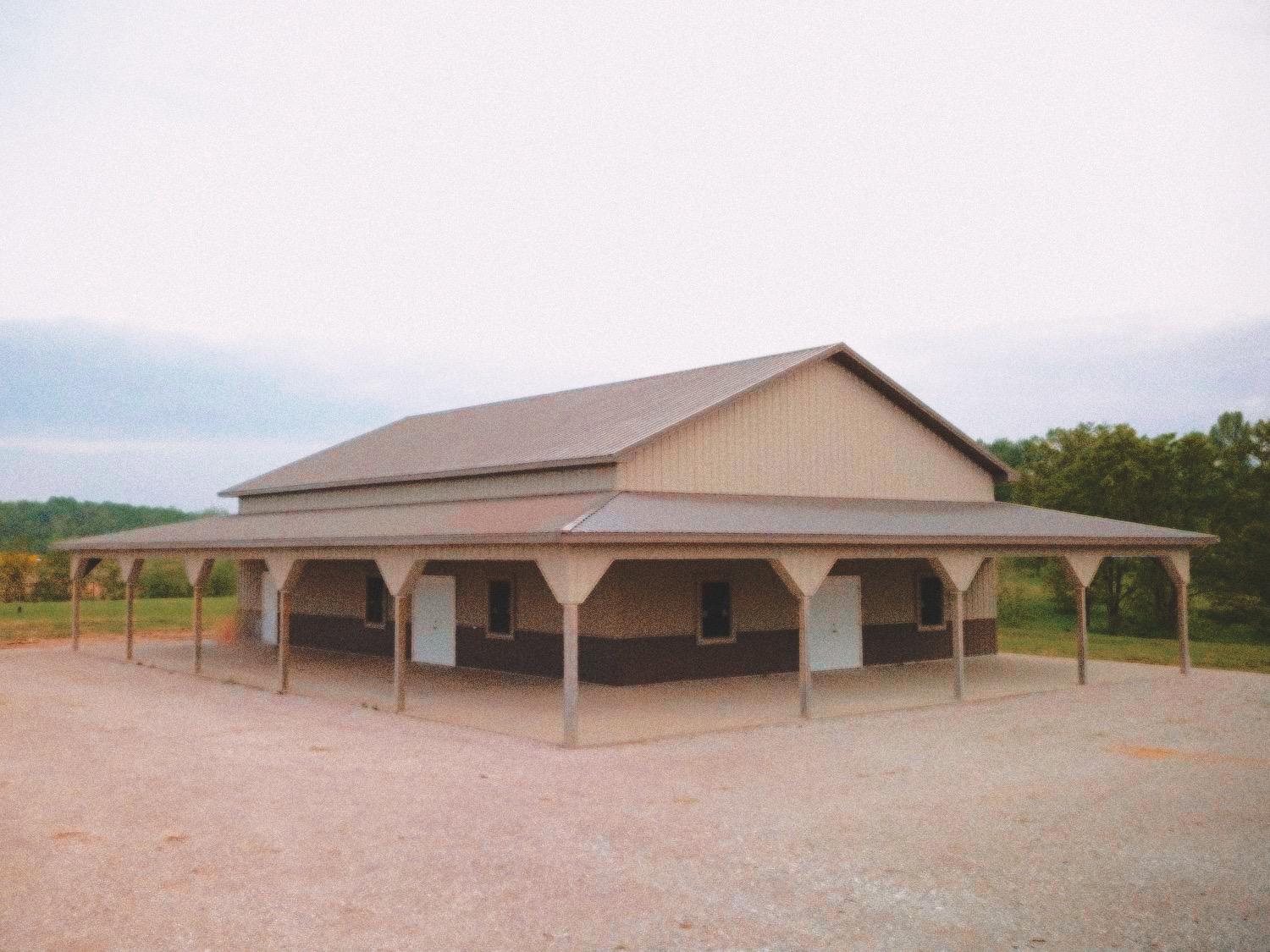 The Wedding Website of Breeanna Cox and Davis Turner