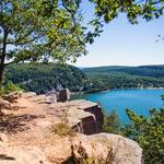 Devil's Lake State Park