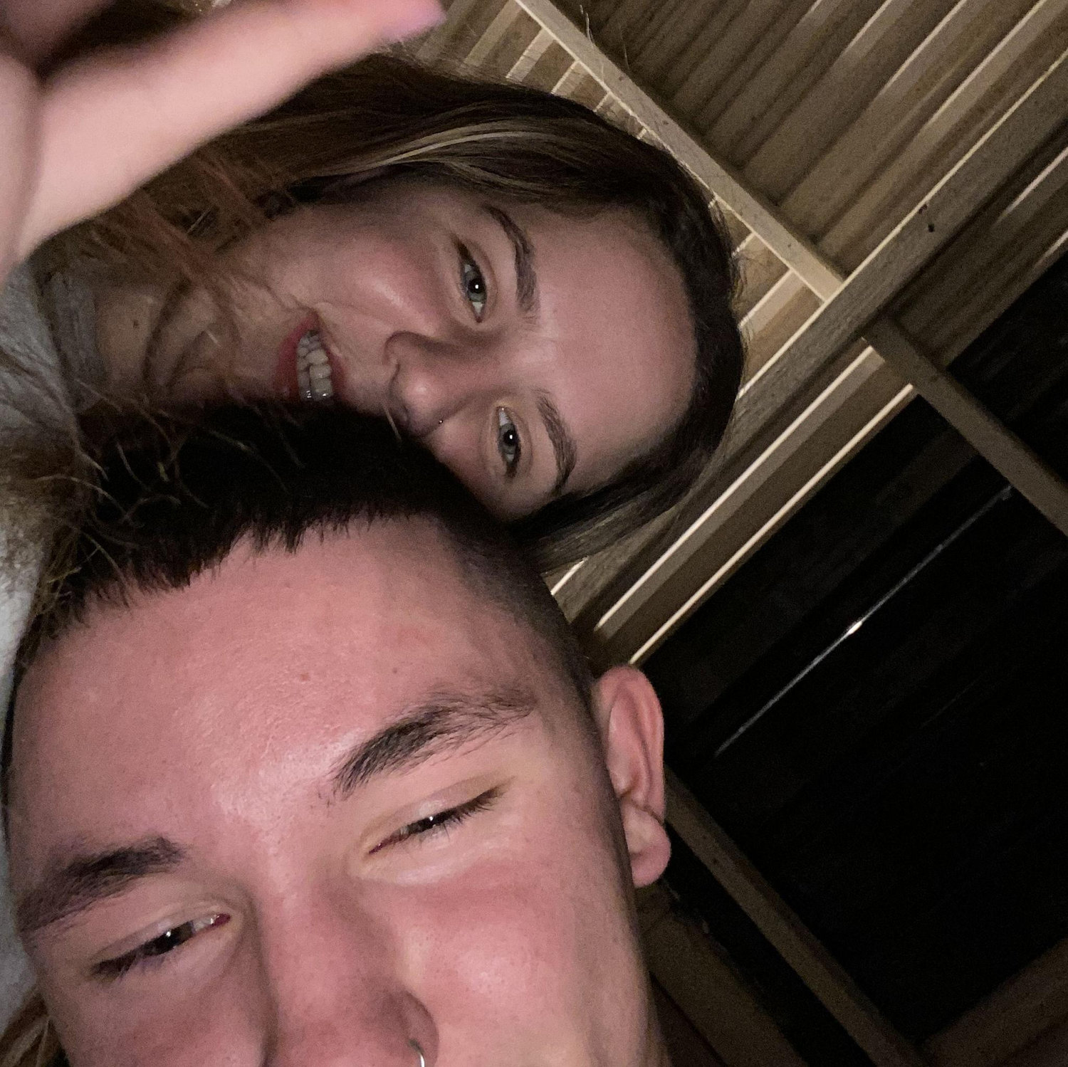 First Photo Together 14th Nov 2020