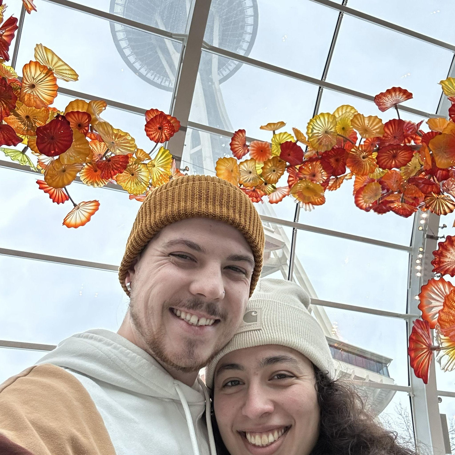 Valentines in Seattle
