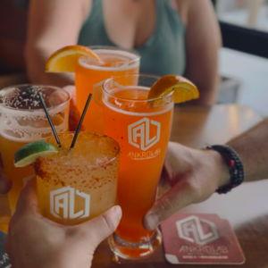 Ankrolab Brewery Date Night