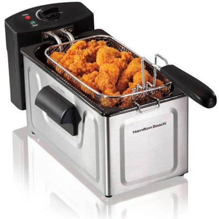 Hamilton Beach 2 Liter Professional Deep Fryer | Model# 35325