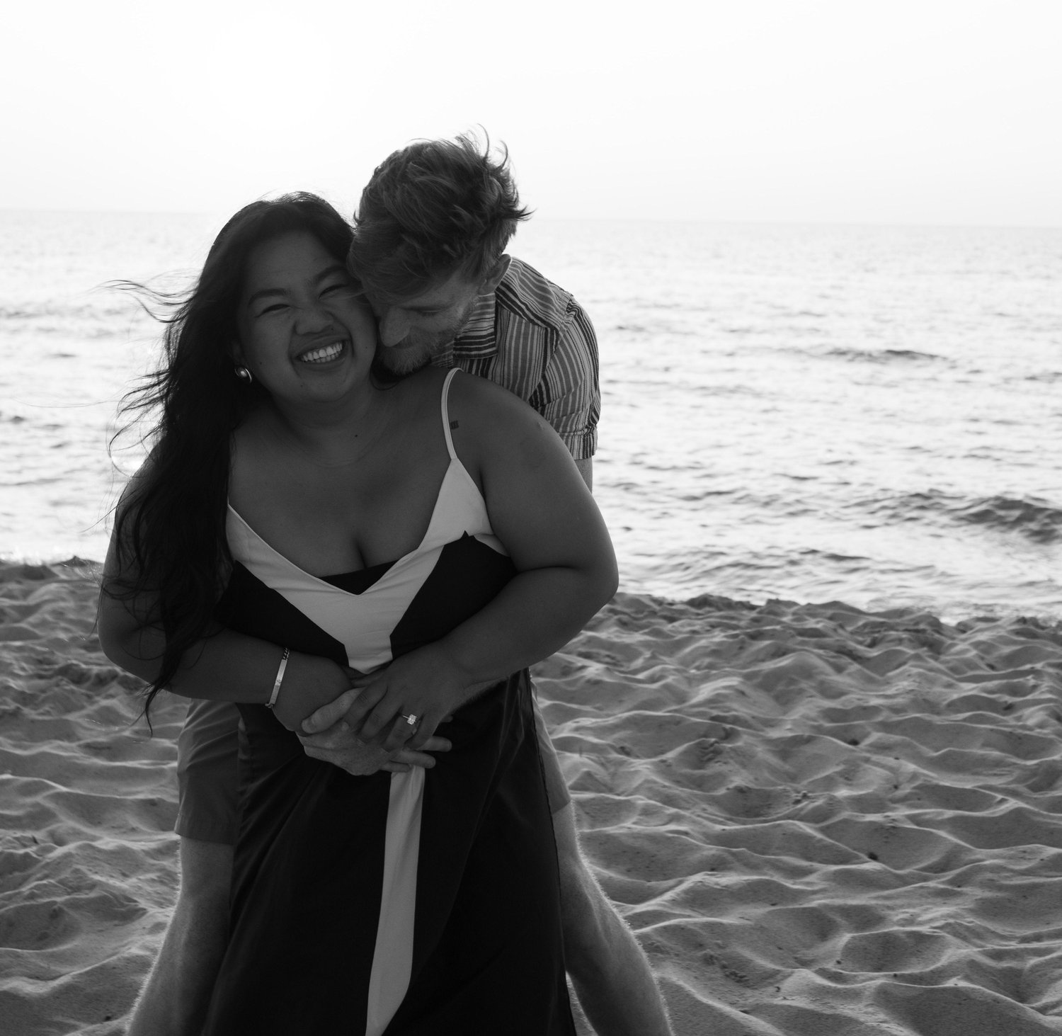 The Wedding Website of Myka Pablo and Garrett Mandrell