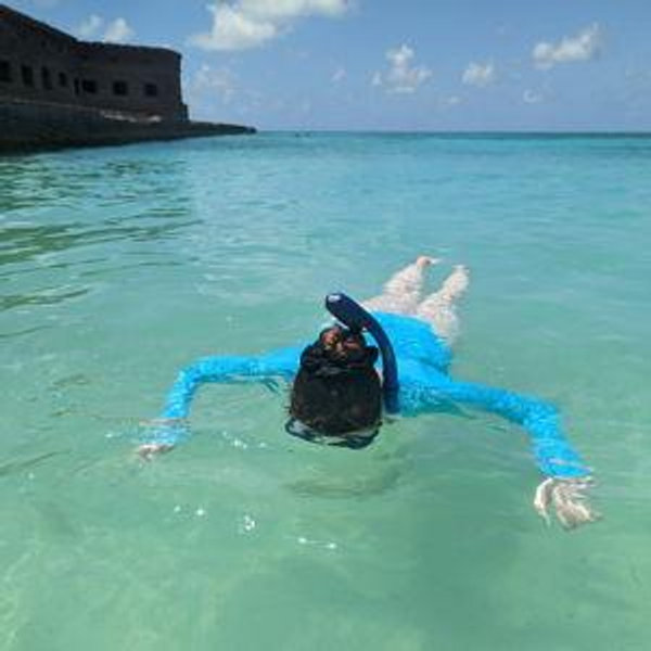 Snorkeling For Two