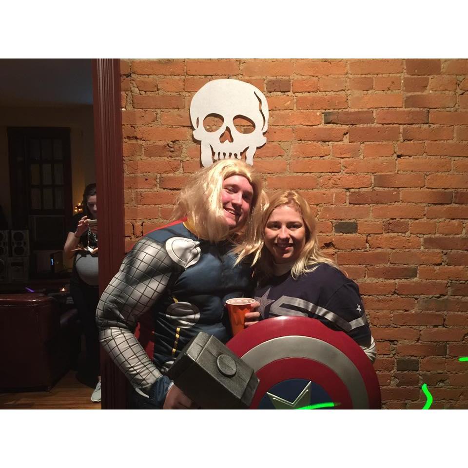 Halloweens at Grundel