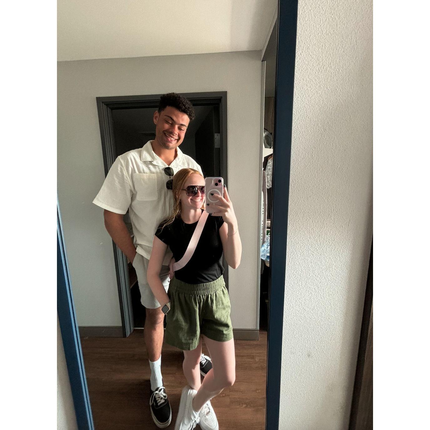 Summer Trip to Florida