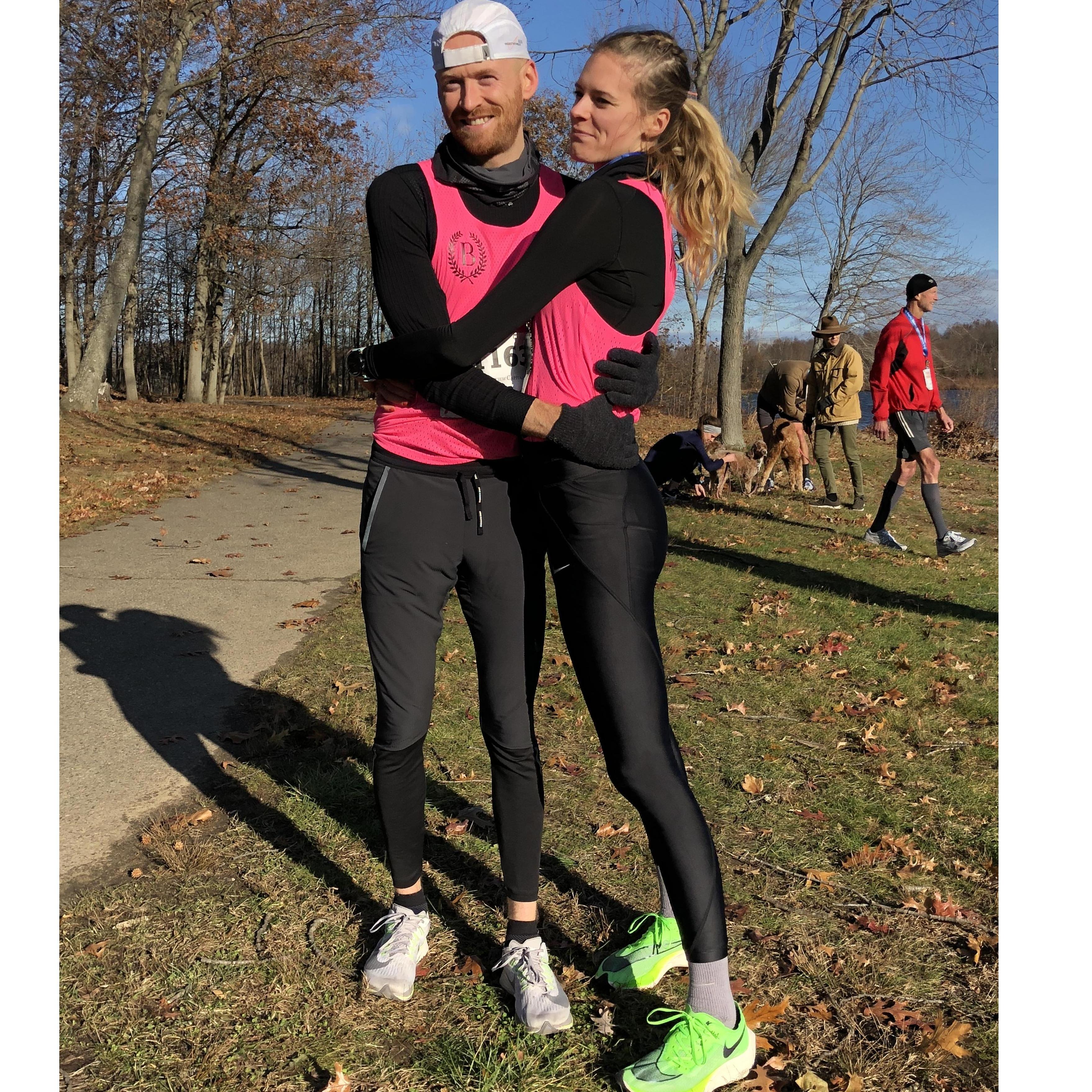 Mercer County Turkey Trot 2019