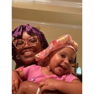 Our frequent DUO Drop in !! Ms. Stank!!!!