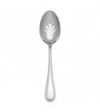 Lyndon Pierced Buffet Spoon from Reed & Barton.