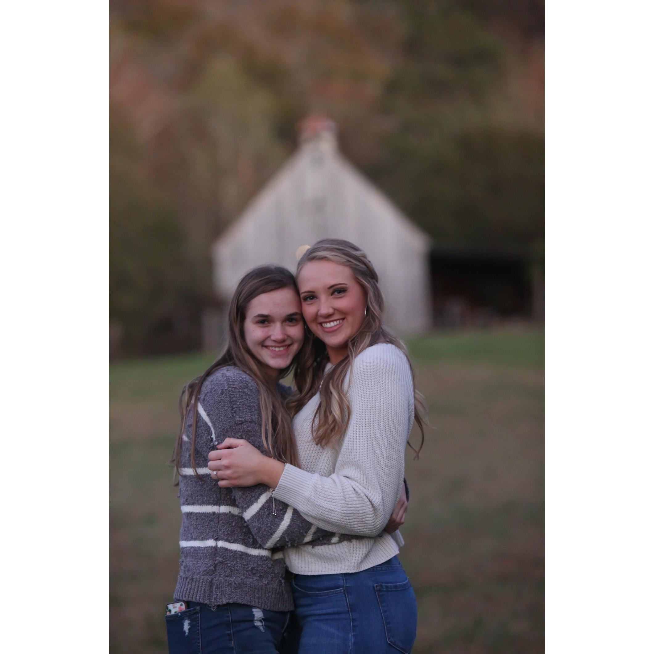 Engagement pictures