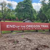 End of the Oregon Trail Interpretive Center