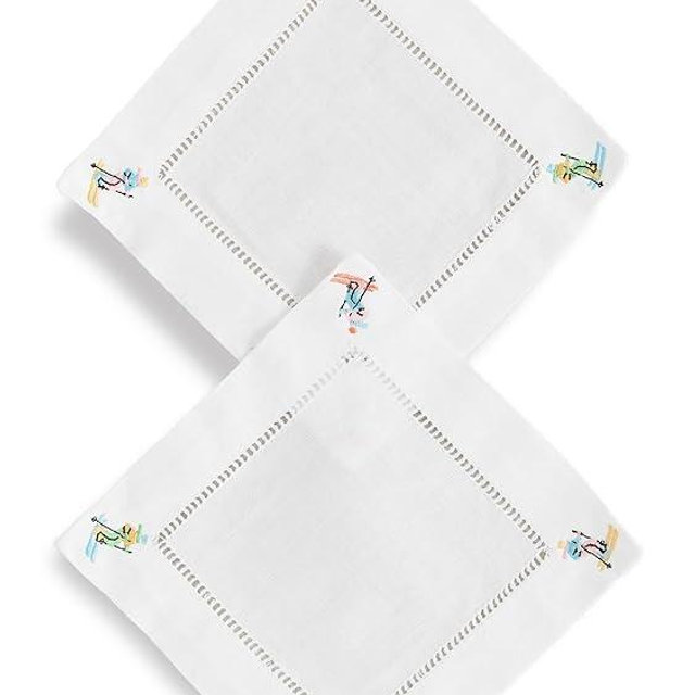 Abbode Women's Skier Napkins