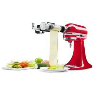 KitchenAid - KSMSCA Vegetable Sheet Cutter Attachment