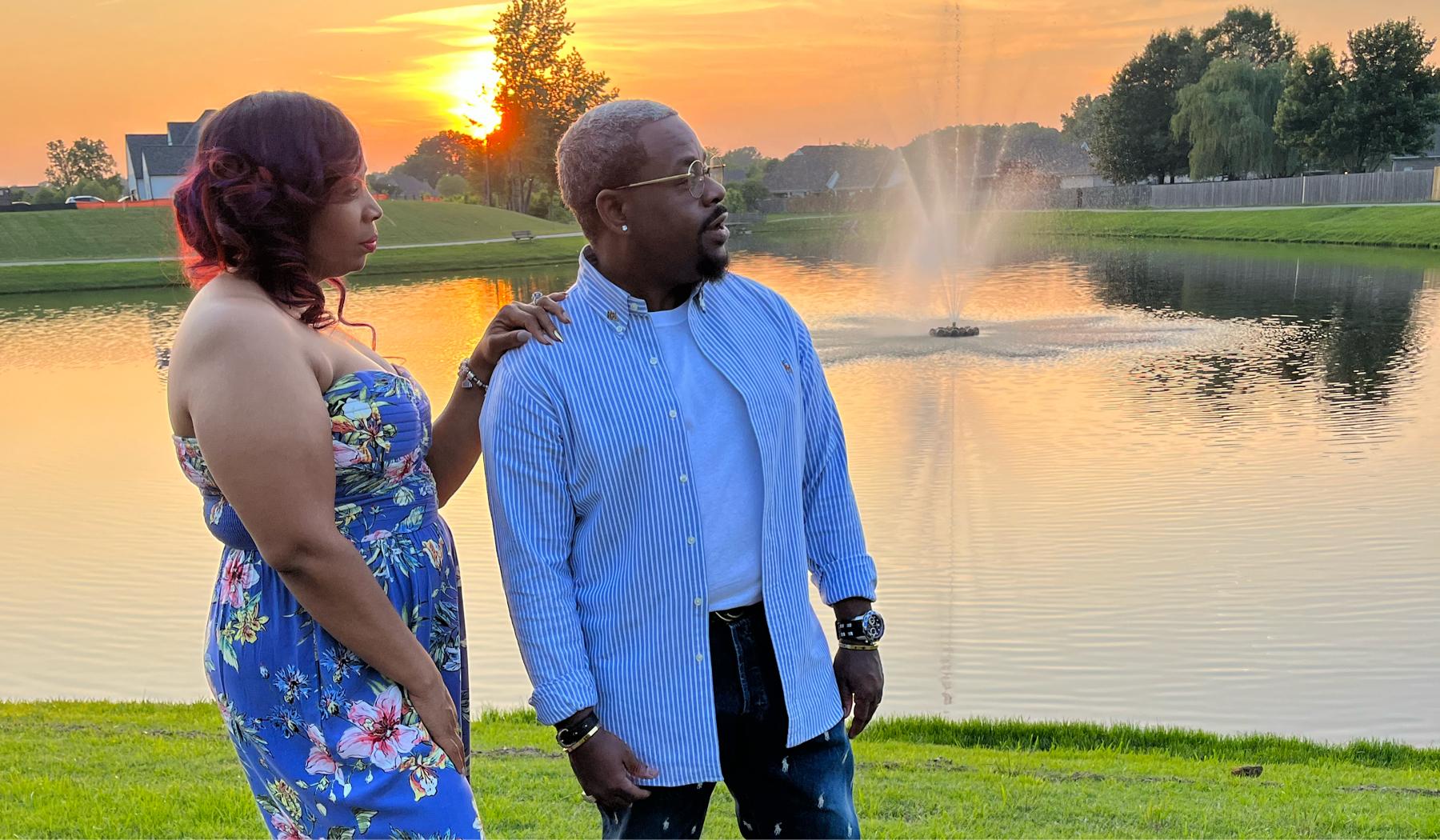 The Wedding Website of Kimetria LaVonda Thomas and Mario Keith Thomas