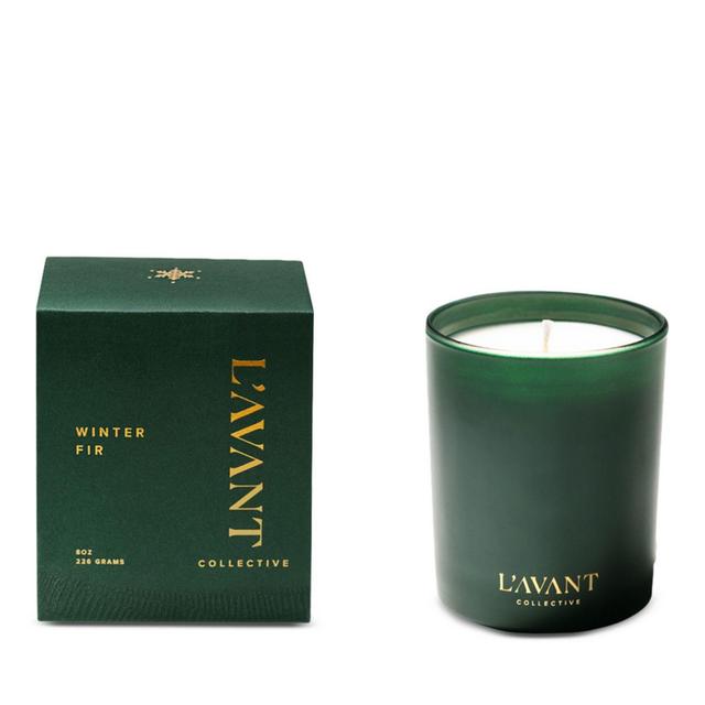 L'AVANT Collective Candle, Winter Fir 8 oz.