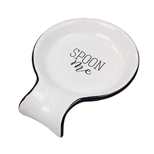 Youngs Ceramic Spoon Rest