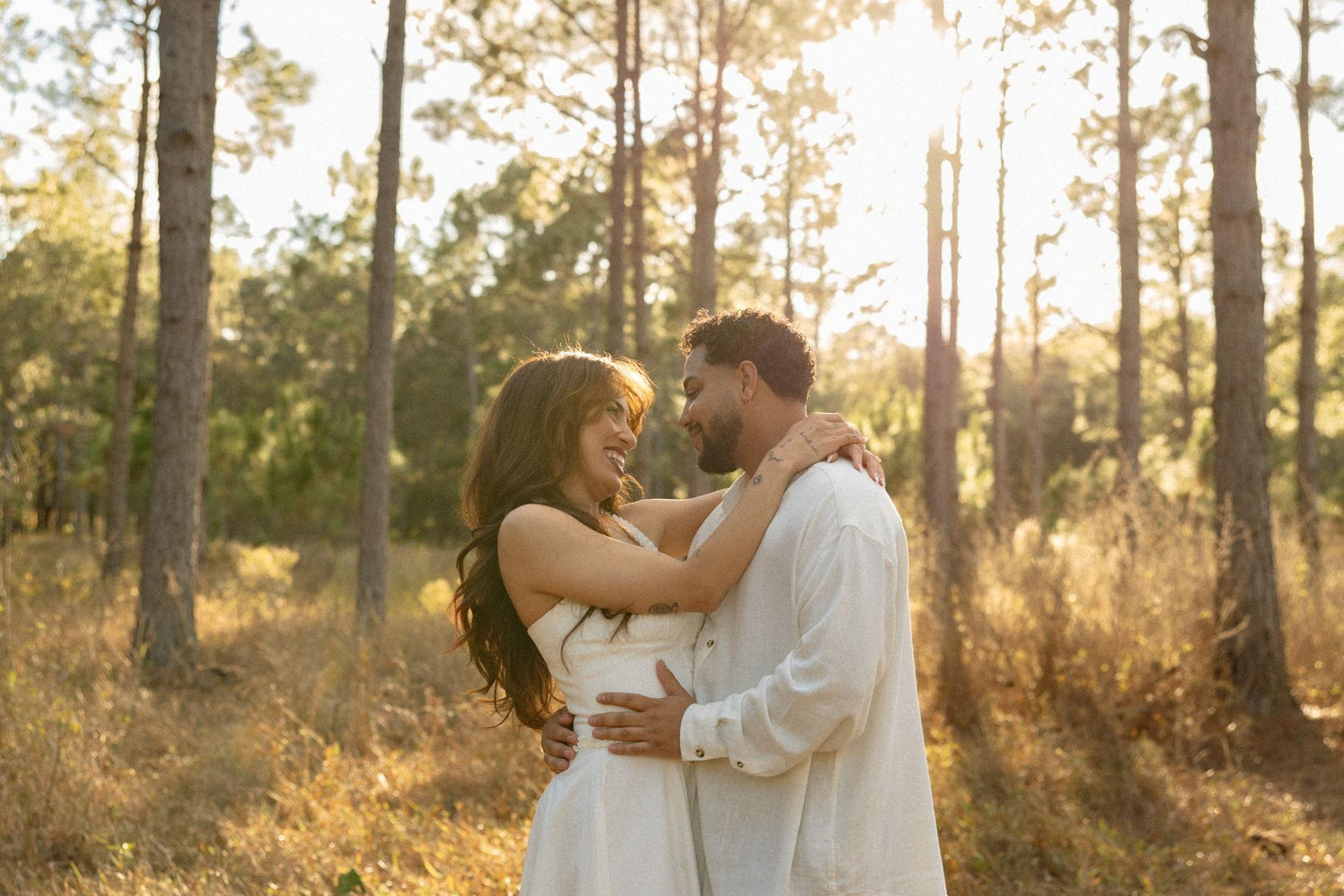 The Wedding Website of Alexandra Clarke and Terrell Cherisier
